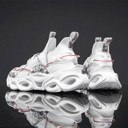 'Shadowstrike Elite' X9X Sneakers - Sneakernational