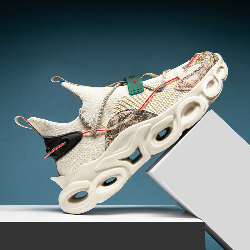 'Shadowstrike Elite' X9X Sneakers - Sneakernational