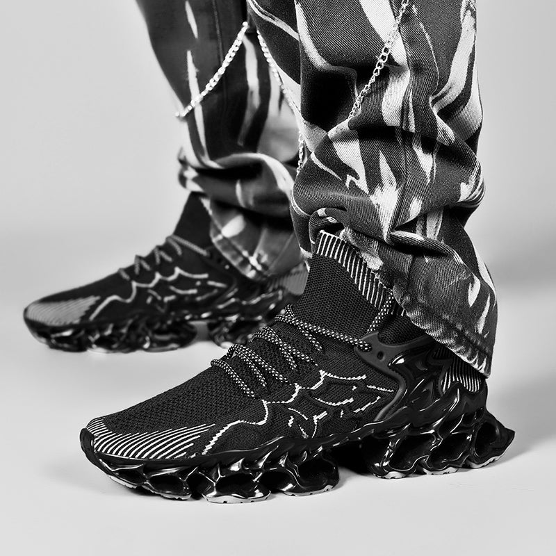 FURY 'Ethereal' X9X Sneakers - Sneakernational