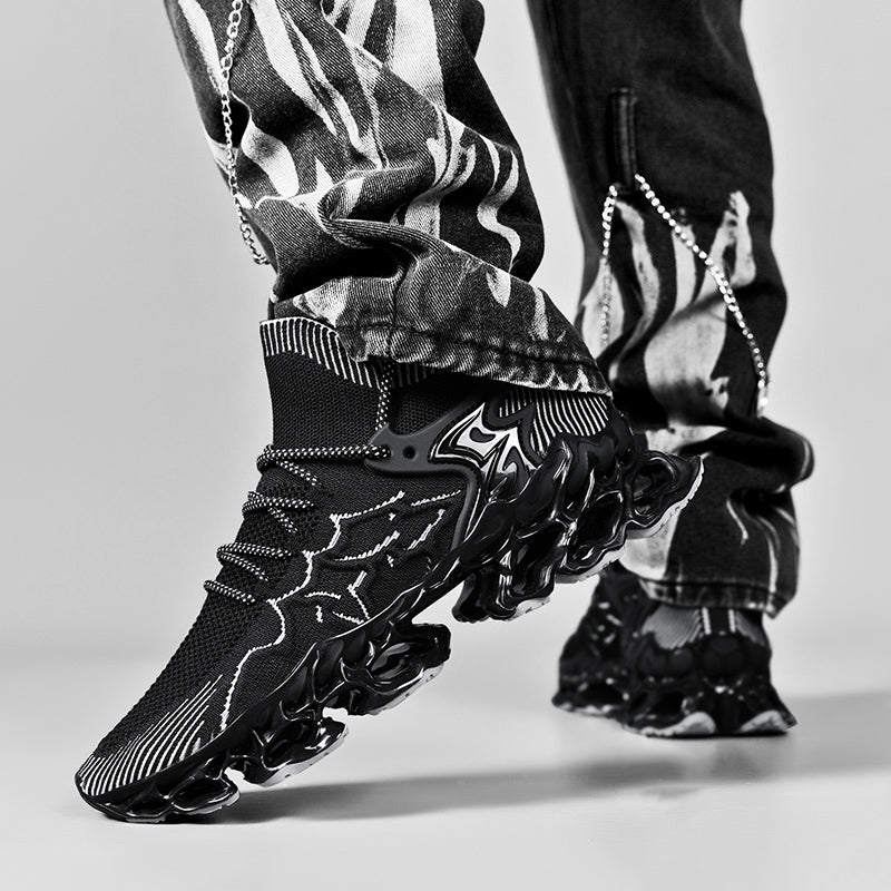 FURY 'Ethereal' X9X Sneakers - Sneakernational