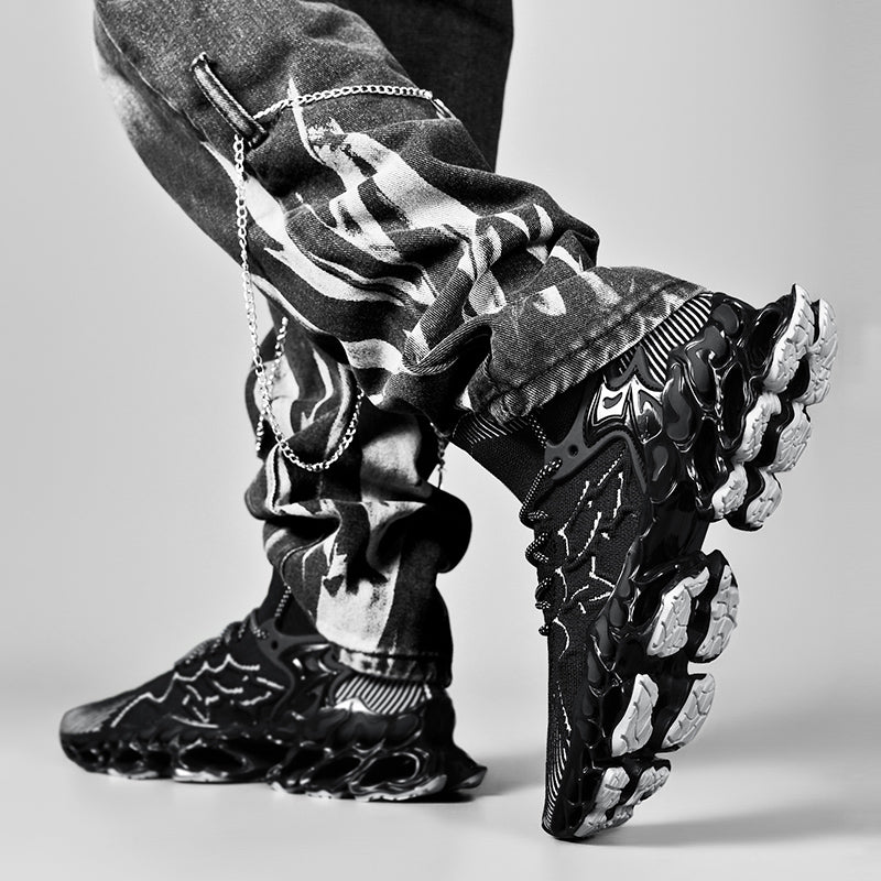 FURY 'Ethereal' X9X Sneakers - Sneakernational