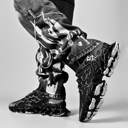 FURY 'Ethereal' X9X Sneakers - Sneakernational