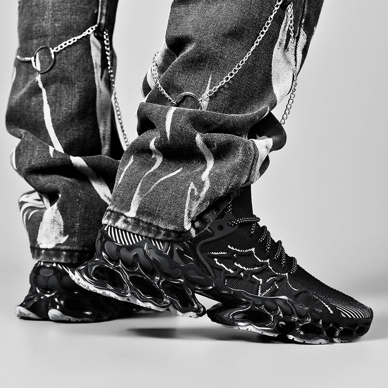 FURY 'Ethereal' X9X Sneakers - Sneakernational