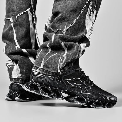 FURY 'Ethereal' X9X Sneakers - Sneakernational