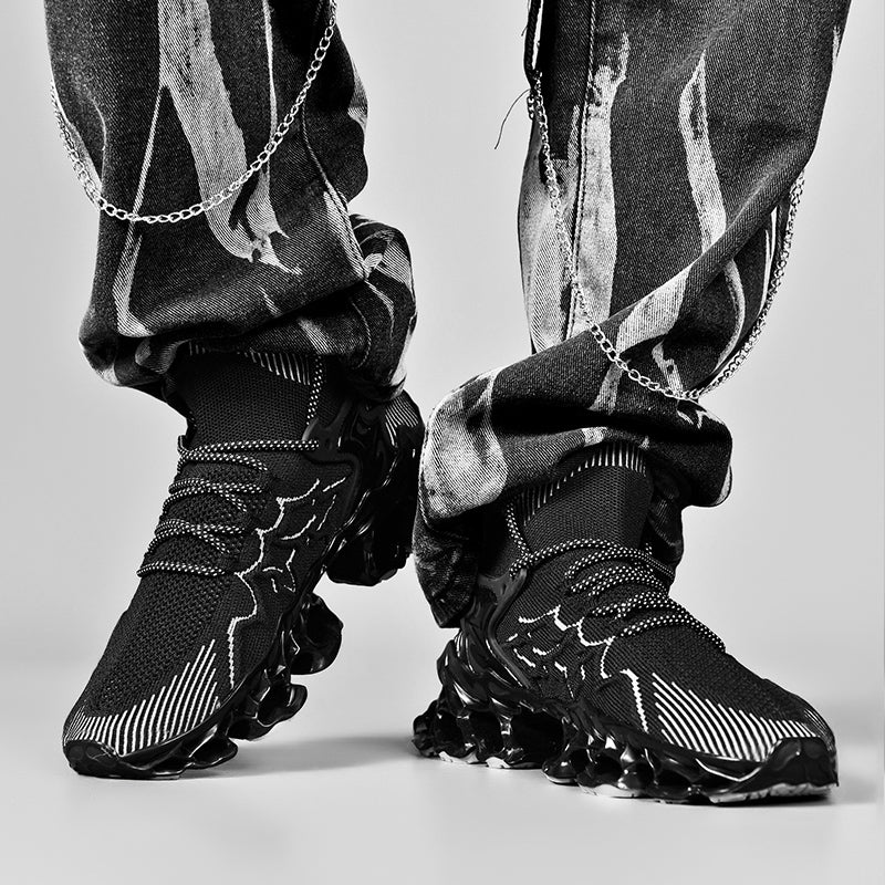 FURY 'Ethereal' X9X Sneakers - Sneakernational