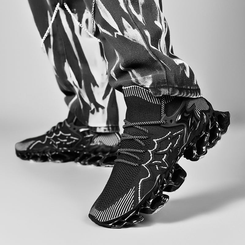 FURY 'Ethereal' X9X Sneakers - Sneakernational