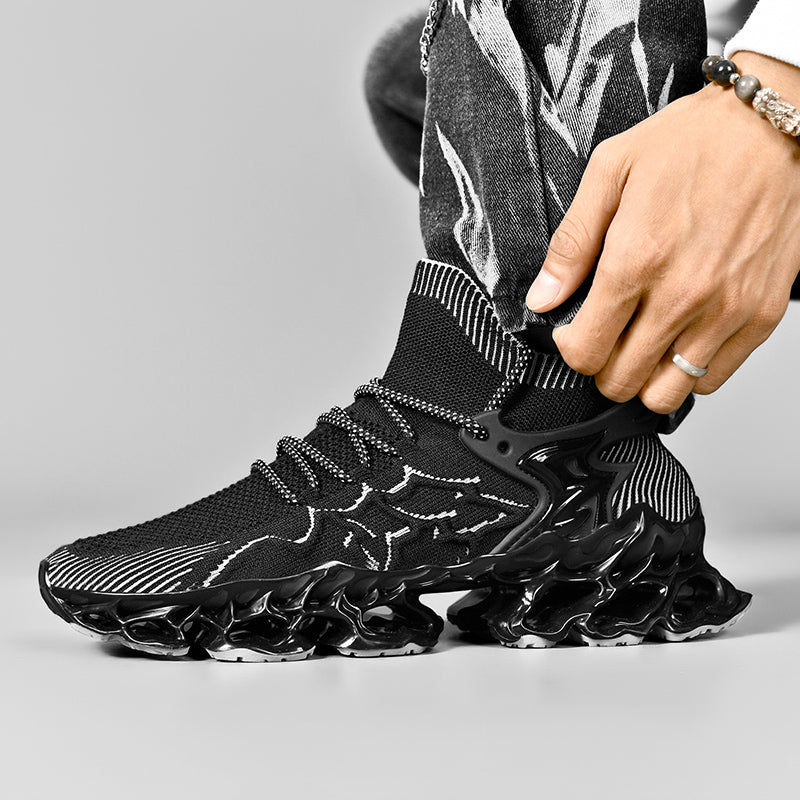 FURY 'Ethereal' X9X Sneakers - Sneakernational