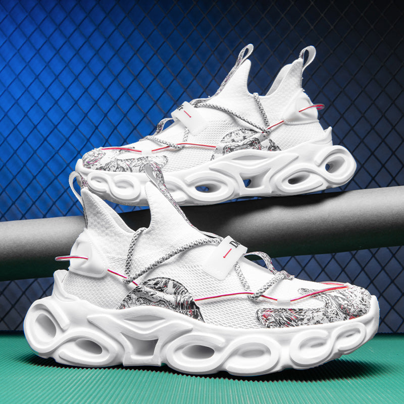 'Shadowstrike Elite' X9X Sneakers - Sneakernational