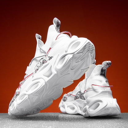 'Shadowstrike Elite' X9X Sneakers - Sneakernational