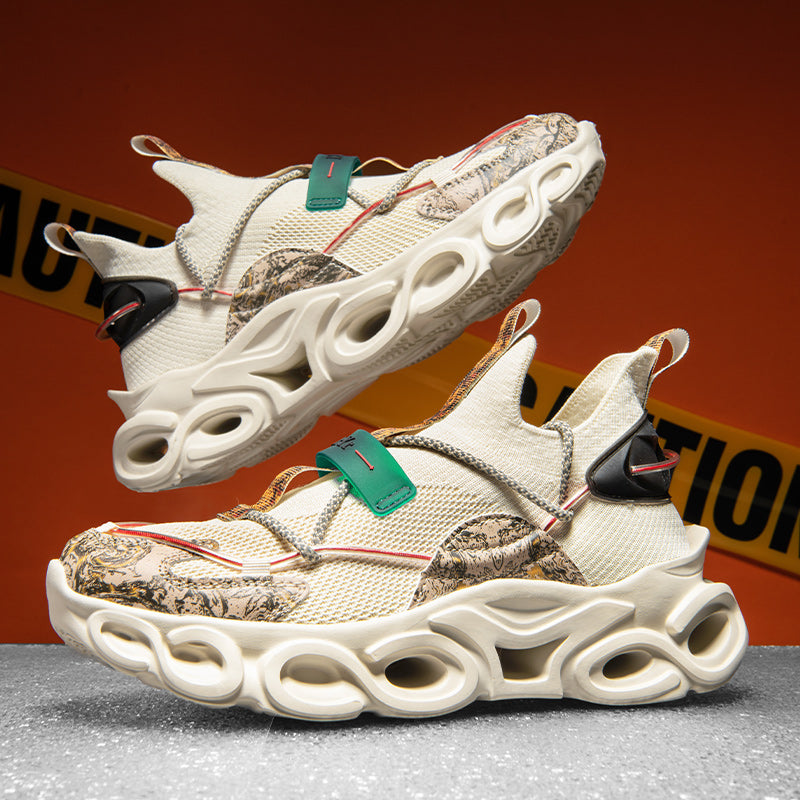 'Shadowstrike Elite' X9X Sneakers - Sneakernational