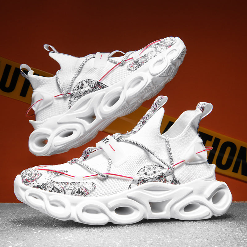 'Shadowstrike Elite' X9X Sneakers - Sneakernational