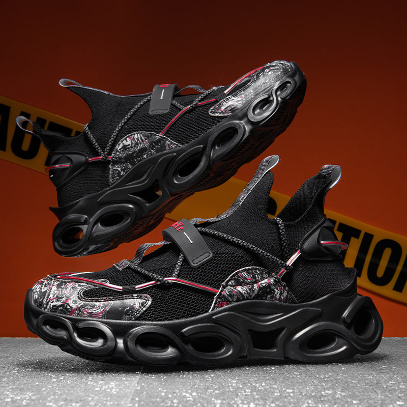 'Shadowstrike Elite' X9X Sneakers - Sneakernational