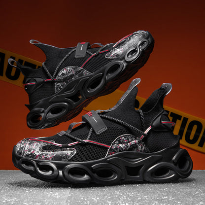 'Shadowstrike Elite' X9X Sneakers - Sneakernational