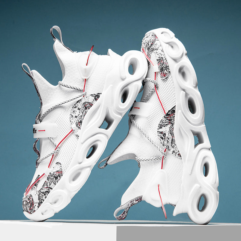 'Shadowstrike Elite' X9X Sneakers - Sneakernational