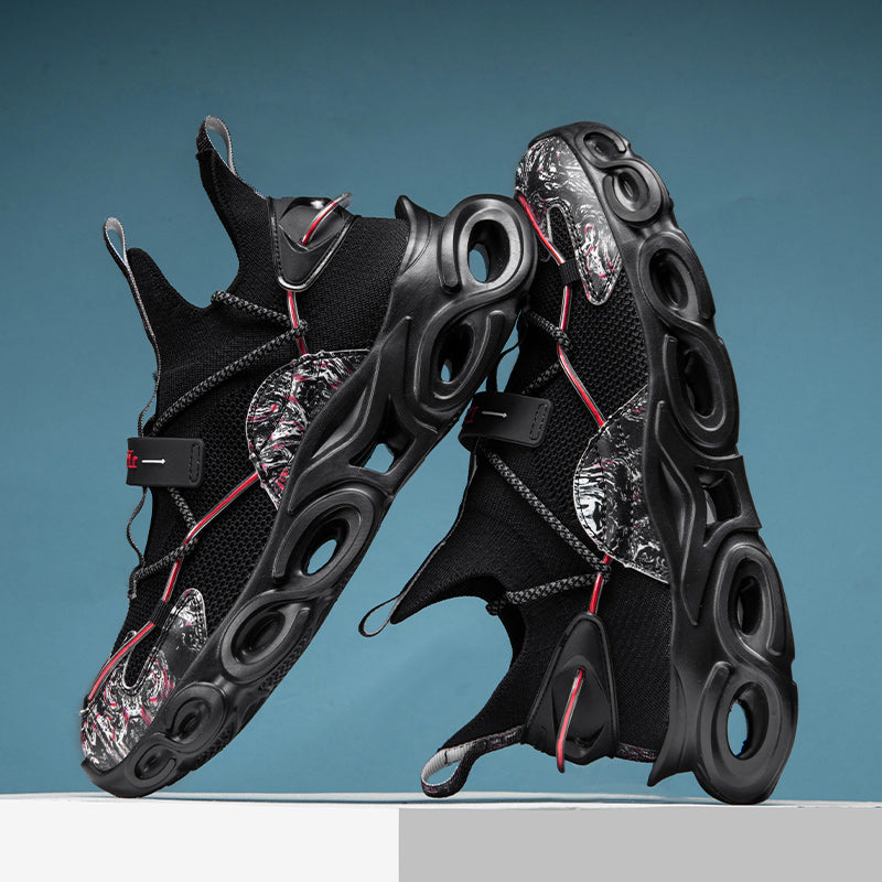 'Shadowstrike Elite' X9X Sneakers - Sneakernational