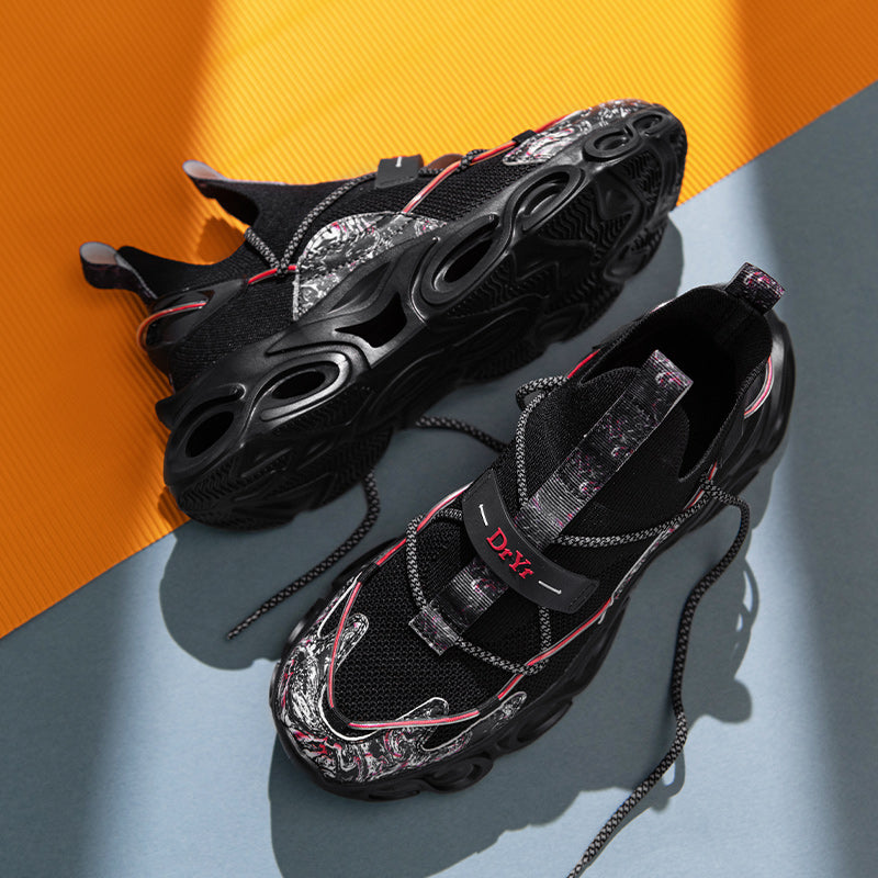 'Shadowstrike Elite' X9X Sneakers - Sneakernational