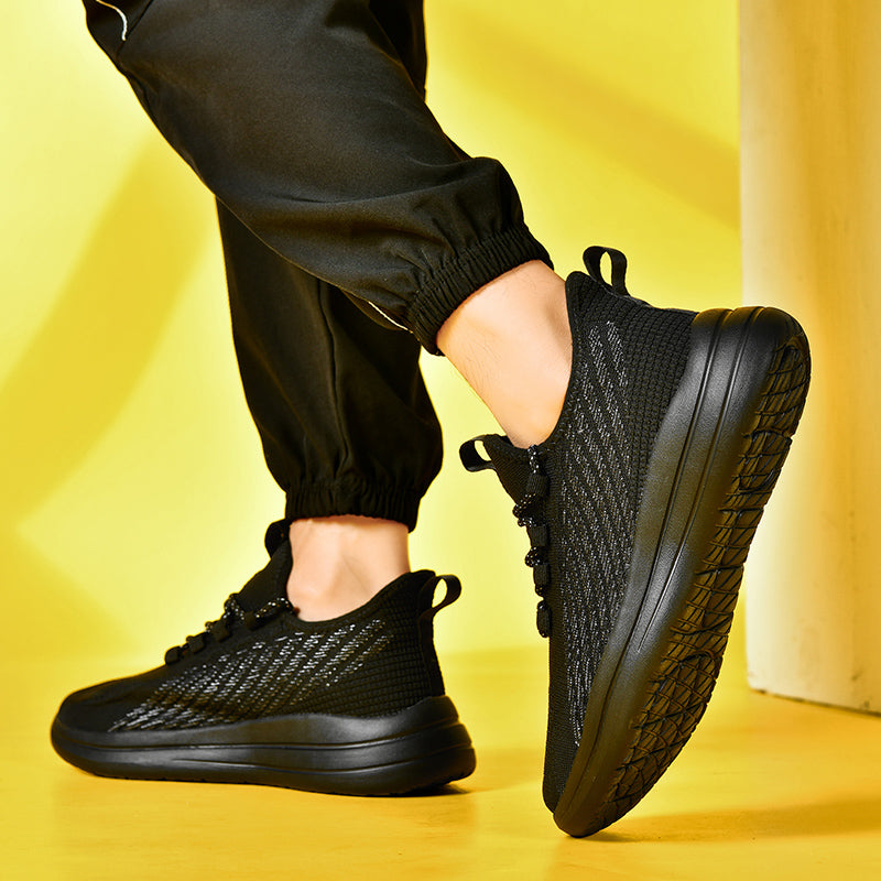 'Ember Glide' X9X Sneakers - Sneakernational