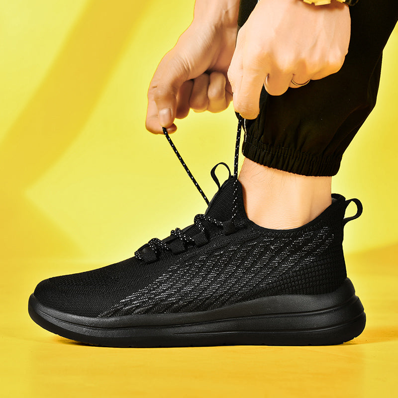 'Ember Glide' X9X Sneakers - Sneakernational