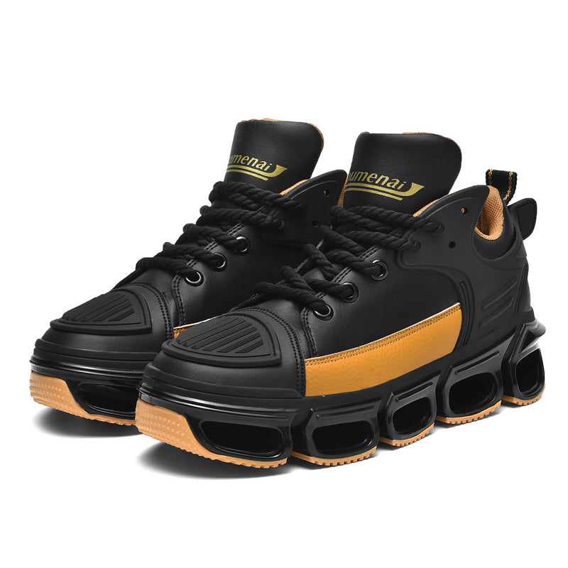 'Ethereal Elegance' X9X Sneakers - Sneakernational