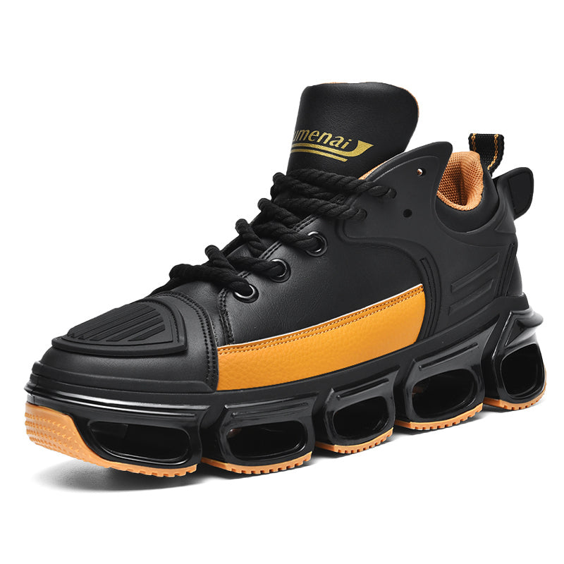'Ethereal Elegance' X9X Sneakers - Sneakernational