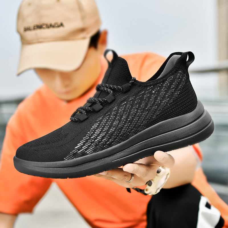 'Ember Glide' X9X Sneakers - Sneakernational