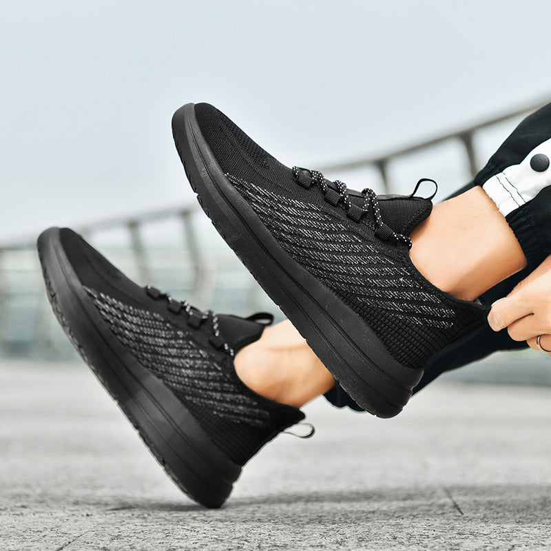 'Ember Glide' X9X Sneakers - Sneakernational