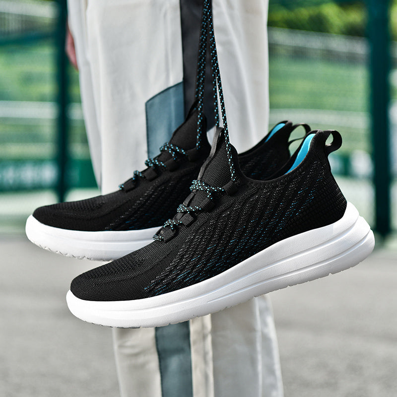 'Ember Glide' X9X Sneakers - Sneakernational