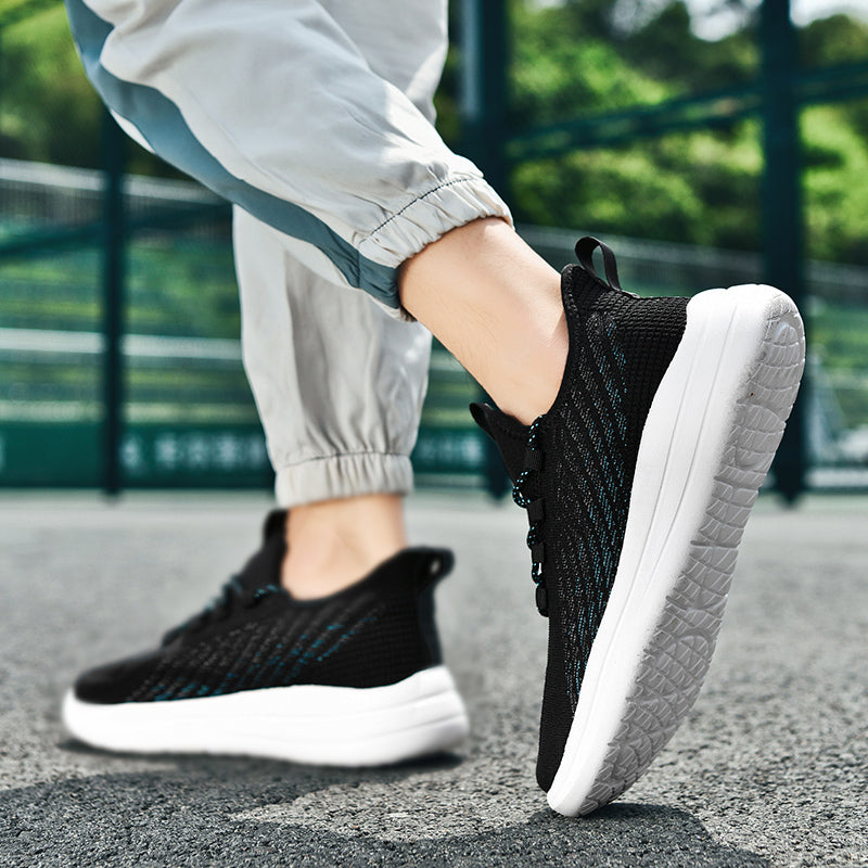 'Ember Glide' X9X Sneakers - Sneakernational