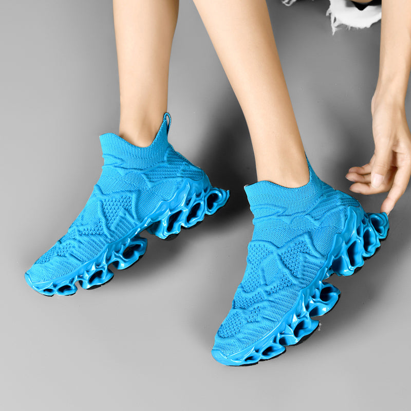 FURY 'Lord' X9X Sneakers - Electric Blue - Sneakernational