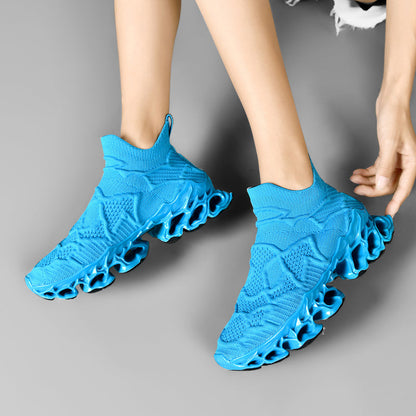 FURY 'Lord' X9X Sneakers - Electric Blue - Sneakernational