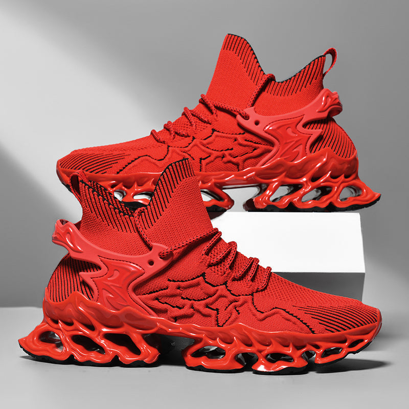 FURY 'Ethereal' X9X Sneakers - Sneakernational