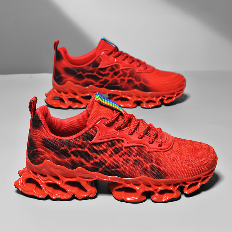 FURY 'Thunder' X9X Sneakers - Sneakernational