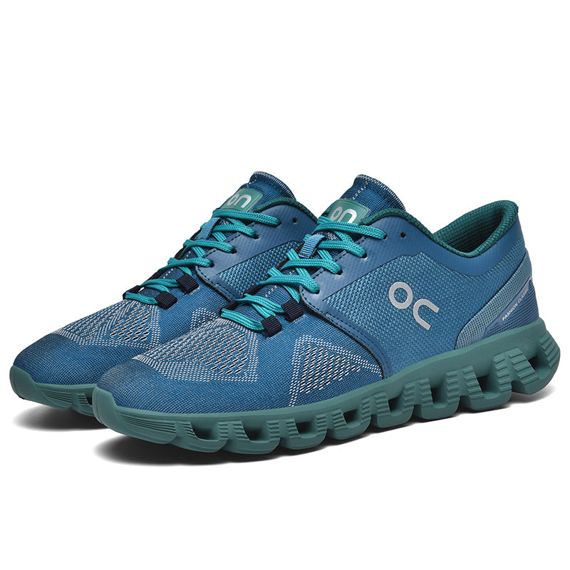 ‘Capitoline Charge’ X9X Sneakers - Sneakernational