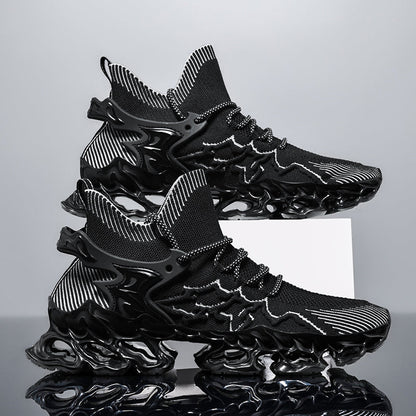 FURY 'Ethereal' X9X Sneakers - Sneakernational