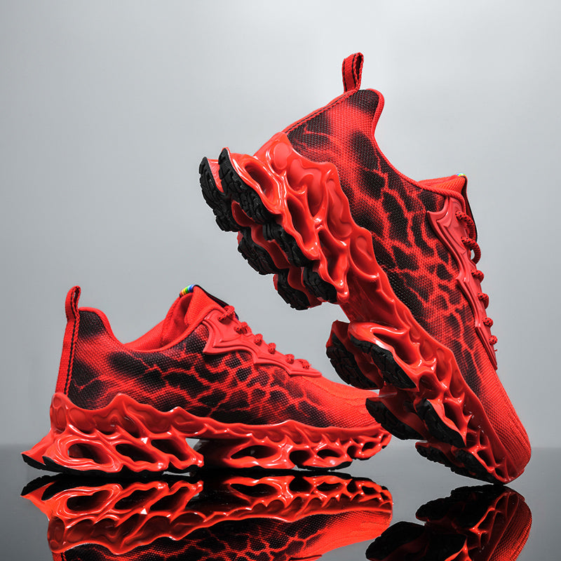 FURY 'Thunder' X9X Sneakers - Sneakernational