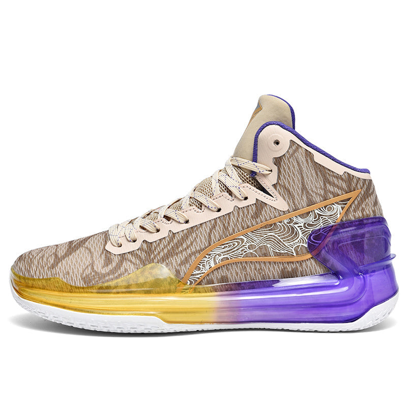 ‘Colossal Blaze’ X9X Sneakers - Sneakernational