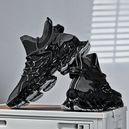 FURY 'Ethereal' X9X Sneakers - Sneakernational