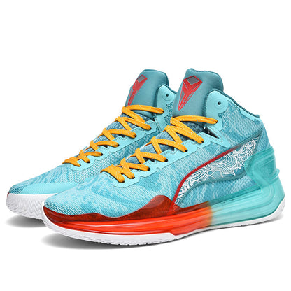 ‘Colossal Blaze’ X9X Sneakers - Sneakernational
