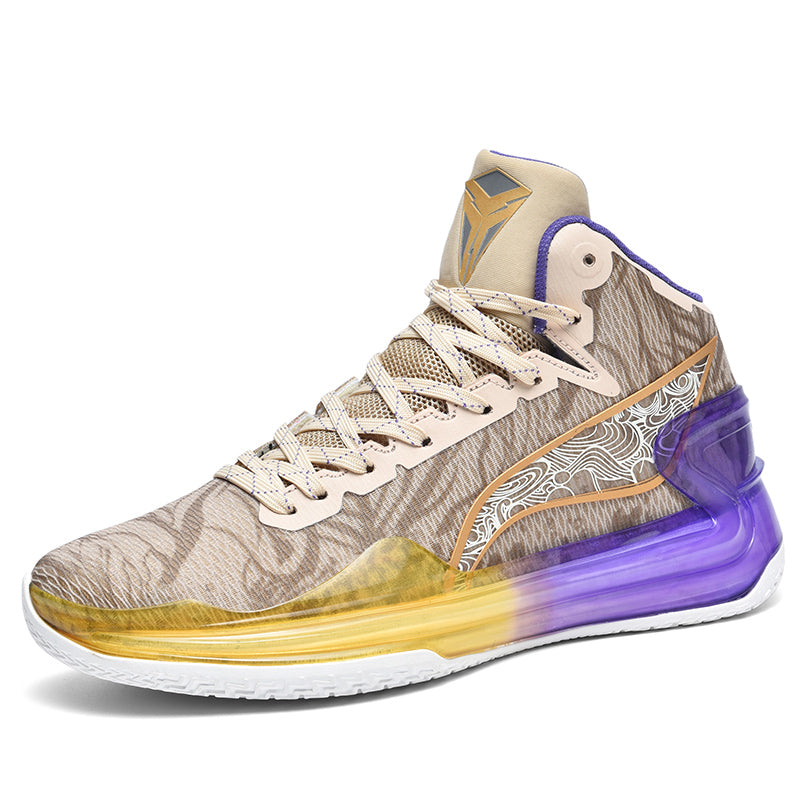 ‘Colossal Blaze’ X9X Sneakers - Sneakernational