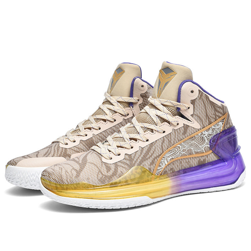‘Colossal Blaze’ X9X Sneakers - Sneakernational
