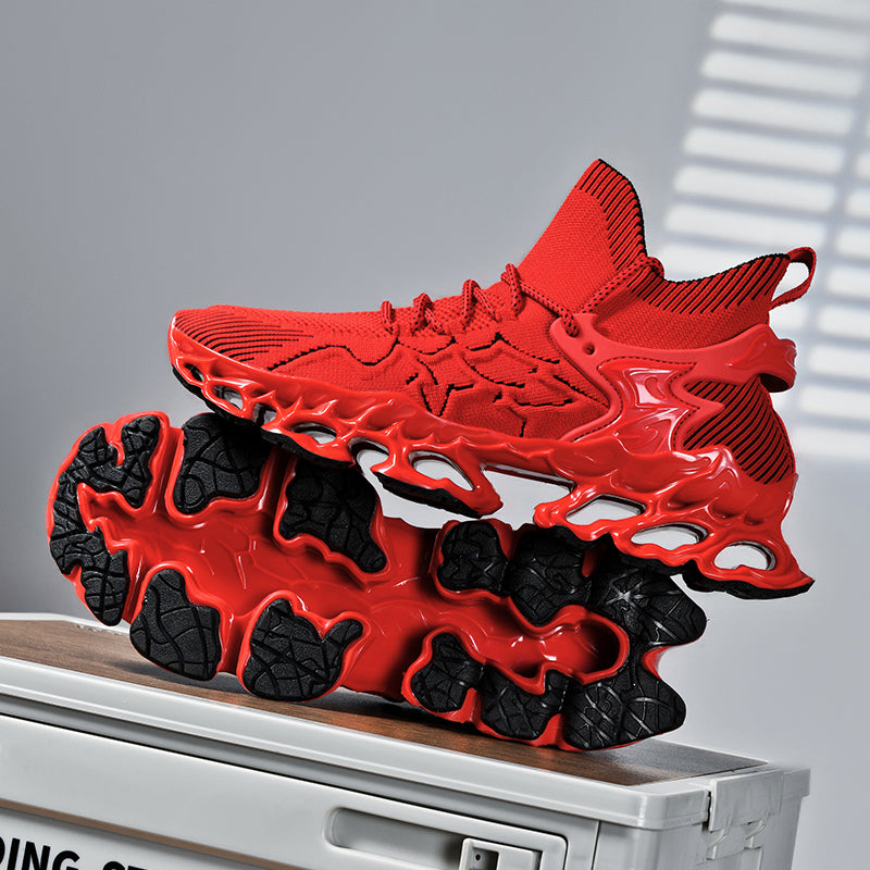 FURY 'Ethereal' X9X Sneakers - Sneakernational