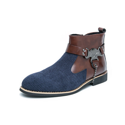 MLB LTHR-06 Ankle Boots - Sneakernational