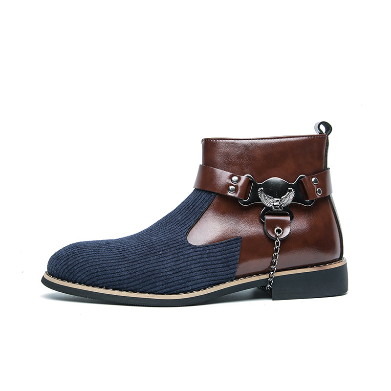 MLB LTHR-06 Ankle Boots - Sneakernational