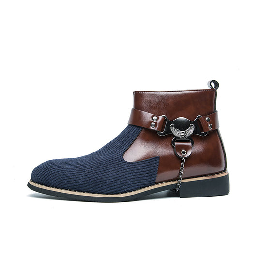 MLB LTHR-06 Ankle Boots - Sneakernational