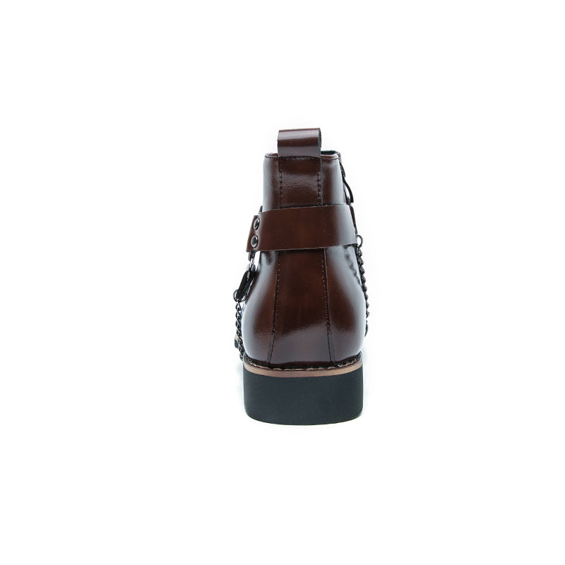 MLB LTHR-06 Ankle Boots - Sneakernational
