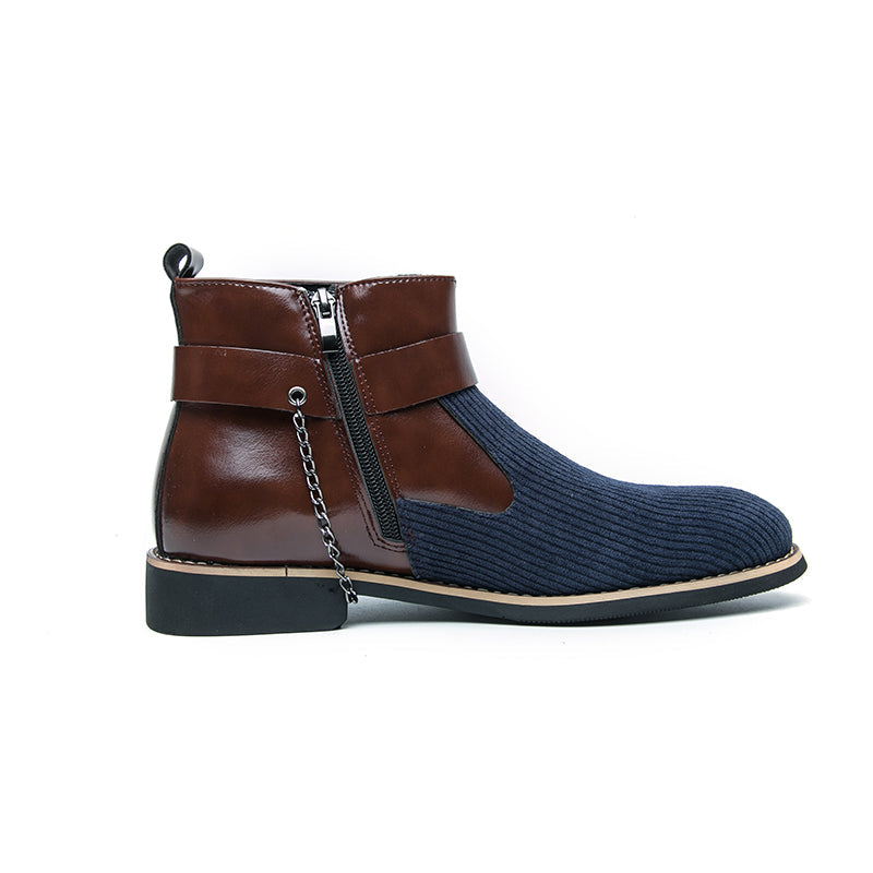 MLB LTHR-06 Ankle Boots - Sneakernational