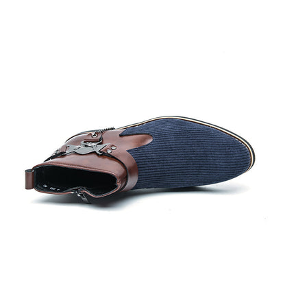 MLB LTHR-06 Ankle Boots - Sneakernational
