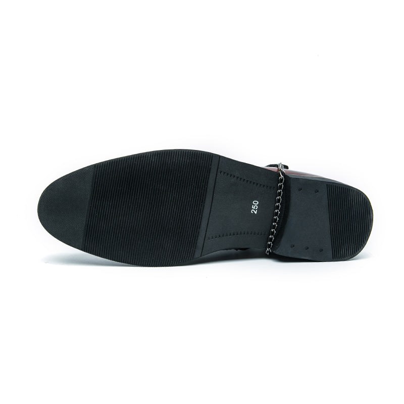 MLB LTHR-06 Ankle Boots - Sneakernational