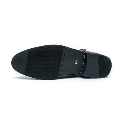 MLB LTHR-06 Ankle Boots - Sneakernational