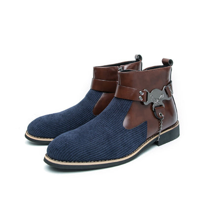 MLB LTHR-06 Ankle Boots - Sneakernational